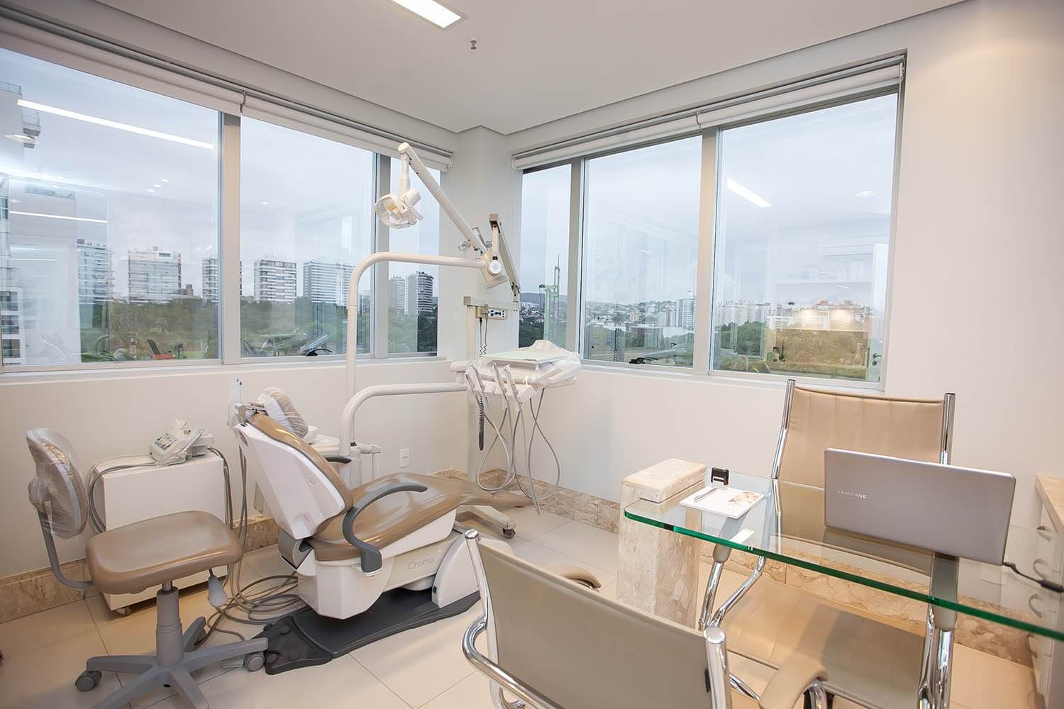 Consultório Dra. Camila Marson Patuzzi