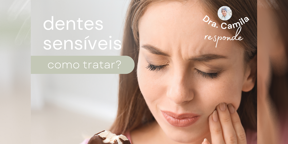 Dentes sensíveis a alimentos | O que fazer?