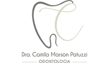 Logo - Dra. Camila Marson Patuzzi - Porto Alegre/RS